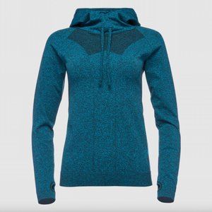 Black Diamond Crux hoody - Azul - L